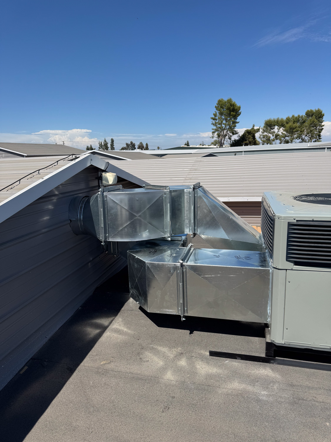 Ductwork & Ventilation Fresno - Visalia | Elite Custom Duct Design