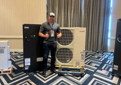 Energy Efficient HVAC Upgrade Equipments