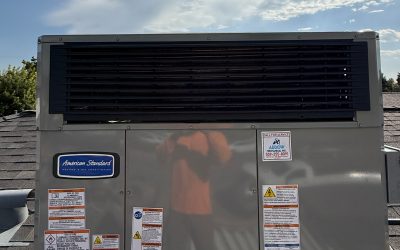 Air Conditioning Replacement