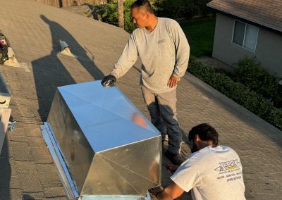 Ductwork & Ventilation services provided by Arrow Appliance Heating and Air Conditioning