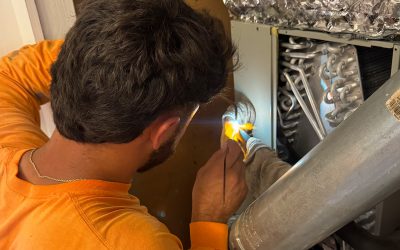 HVAC System Inspections & Diagnostics