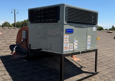 American Standard AC Installation