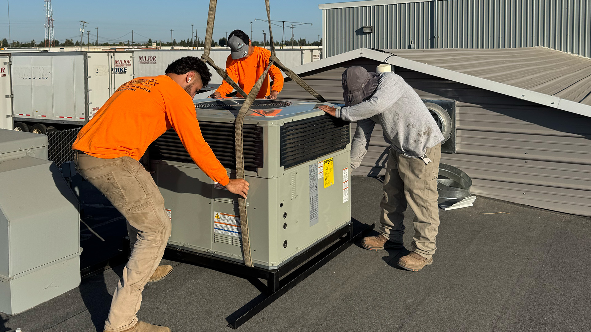 Arrow Appliance Heating & Air Conditioning cover