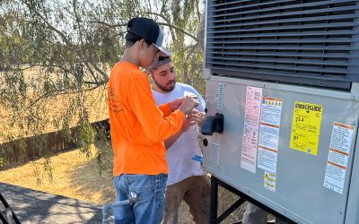 Energy-Efficient HVAC Upgrades