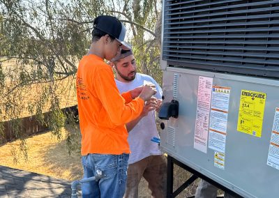 AC Repair, maintenance and diagnostic with Arrow Appliance Air Conditioning & Heating