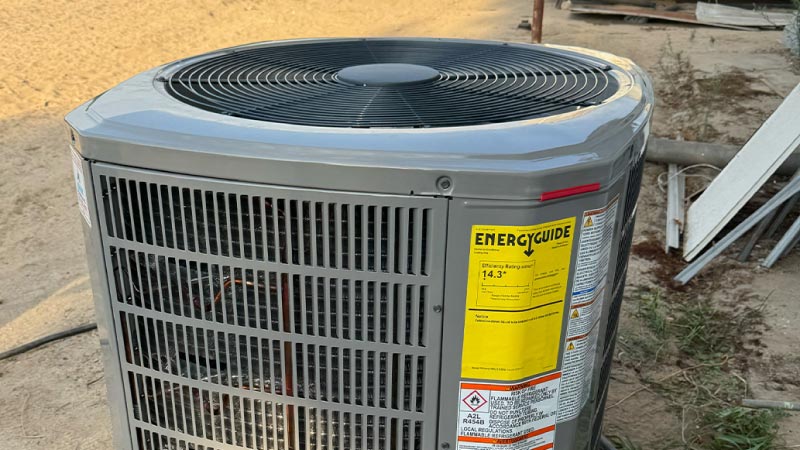 heat pump unit